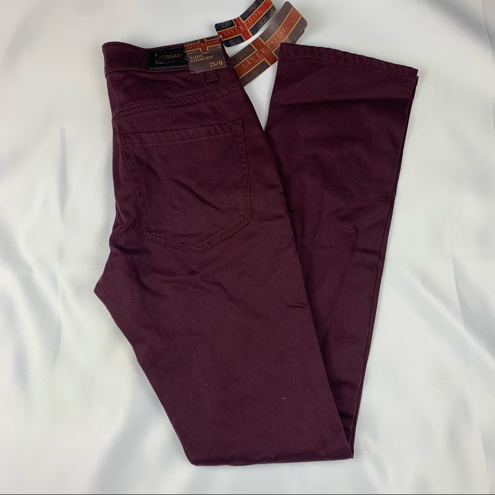 Liverpool jeans